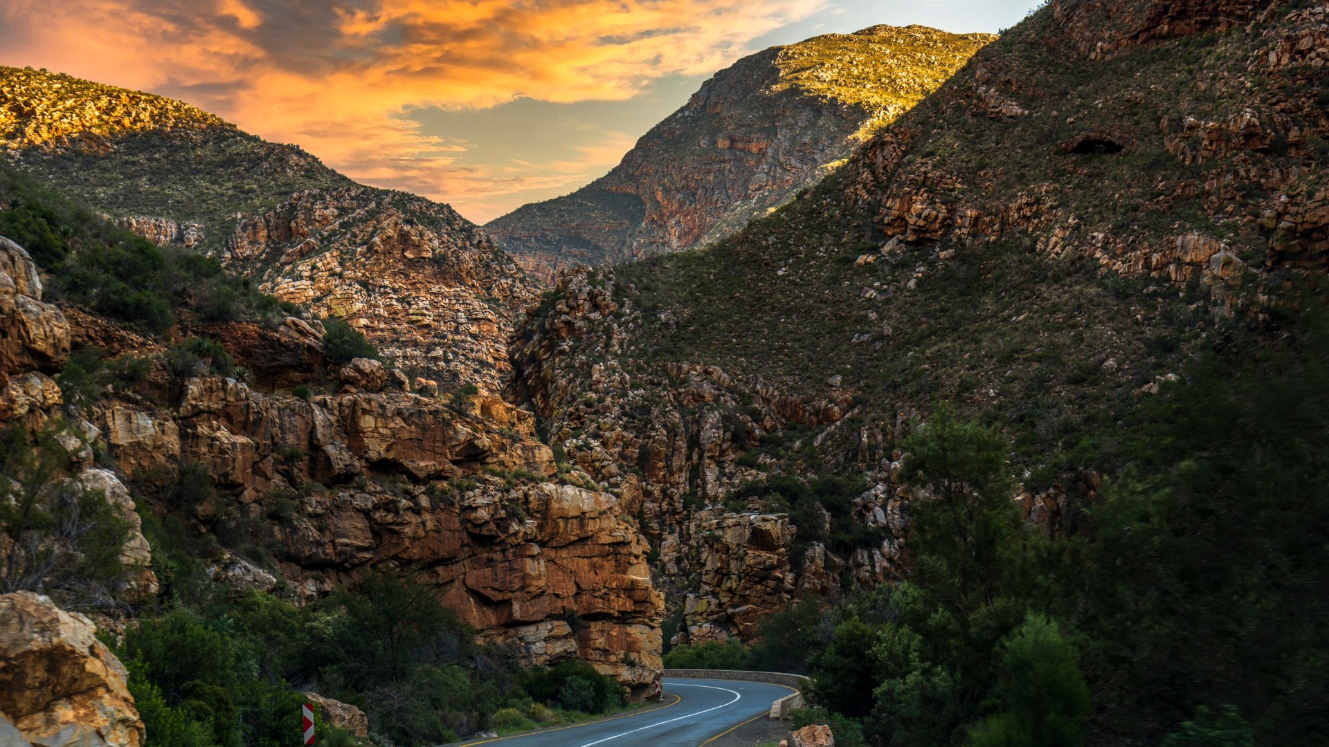Südafrika - Entlang der Garden Route zu den Big Five